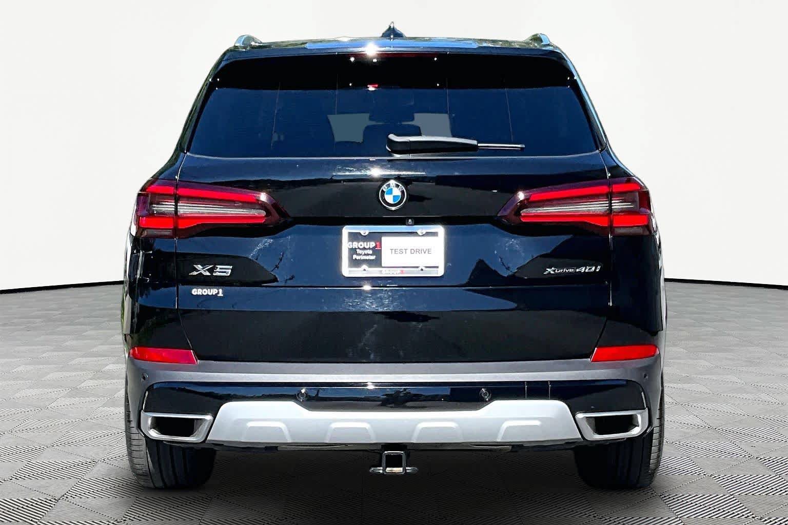 Used 2023 BMW X5 xDrive40i w/ Luxury Seating Package AWD/4WD image 5
