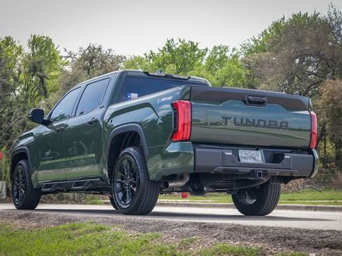 Used 2022 Toyota Tundra SR5 w/ Convenience Package RWD image 7