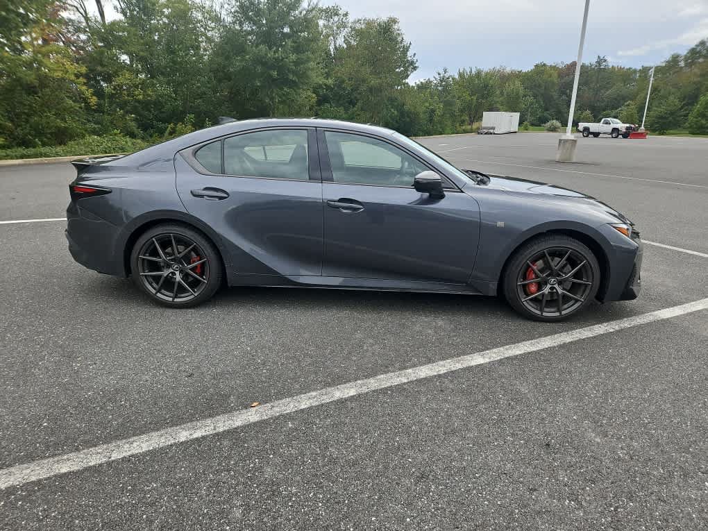 Used 2026 Lexus IS 350 F Sport w/ Technology Package AWD/4WD image 3