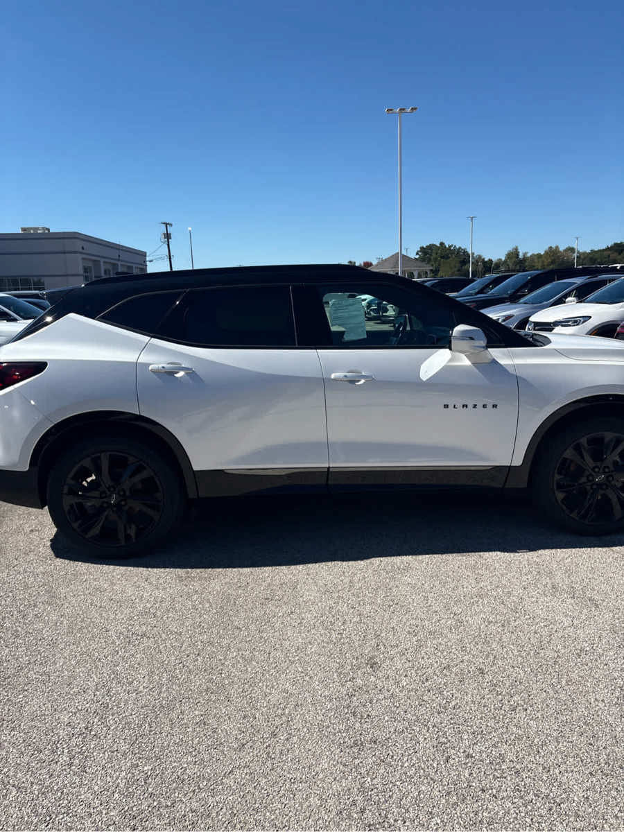 Used 2022 Chevrolet Blazer RS w/ Enhanced Convenience Package AWD/4WD image 30