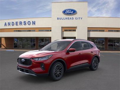 New 2025 Ford Escape SE