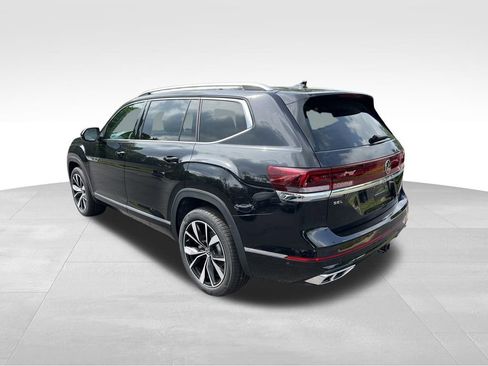 New 2026 Volkswagen Atlas SEL Premium R-Line AWD/4WD image 5
