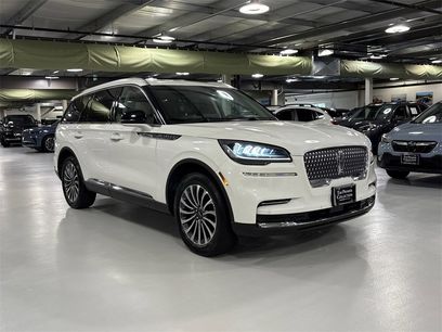 Certified 2022 Lincoln Aviator AWD w/ Premium Package
