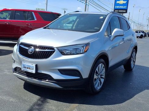 Used 2017 Buick Encore Preferred image 5