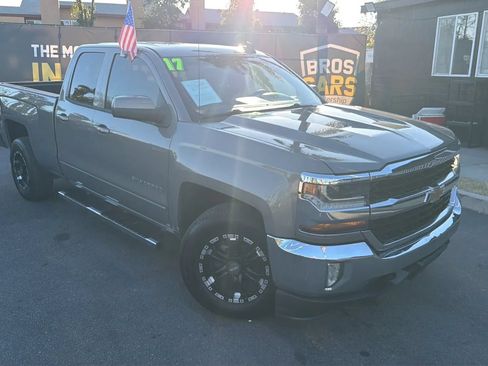 Used 2017 Chevrolet Silverado 1500 LT w/ All Star Edition RWD image 2