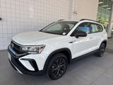 Certified 2022 Volkswagen Taos S image 2