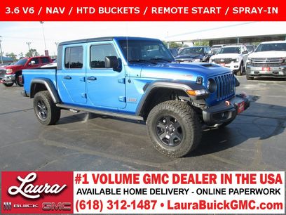 Used 2023 Jeep Gladiator Mojave w/ Cold Weather Group