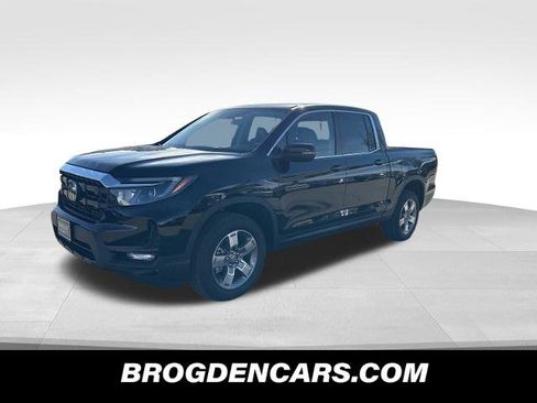New 2025 Honda Ridgeline RTL image 7