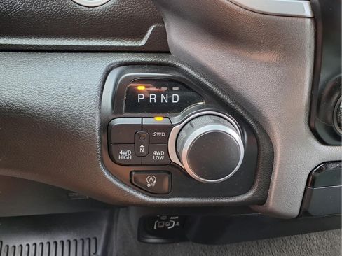 Used 2023 RAM 1500 Lone Star AWD/4WD image 19