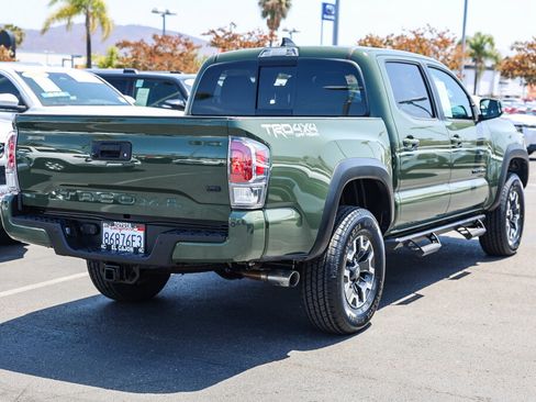 Certified 2021 Toyota Tacoma TRD Off-Road w/ Technology Package AWD/4WD image 23