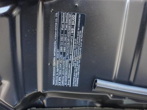 New 2025 Nissan Altima 2.5 S image 29