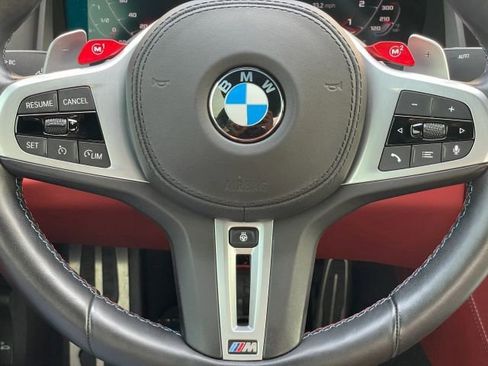 Used 2022 BMW M8 Competition w/ Driving Assistance Package image 24