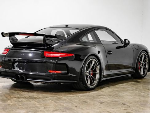 Used 2014 Porsche 911 GT3 w/ Sound Package Plus image 7
