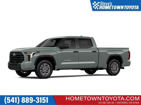 New 2026 Toyota Tundra SR5 w/ TRD Off-Road Package image 1
