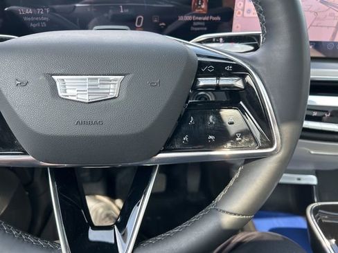 Used 2024 Cadillac Lyriq Sport image 16