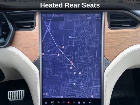 Used 2020 Tesla Model X Performance image 26