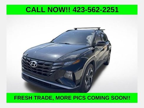 Used 2023 Hyundai Tucson SEL w/ Convenience Package FWD image 1