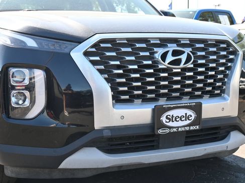 Used 2020 Hyundai Palisade SEL w/ Convenience Package FWD image 28