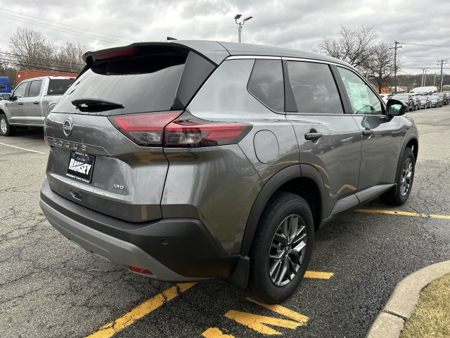 Certified 2023 Nissan Rogue S AWD/4WD image 8