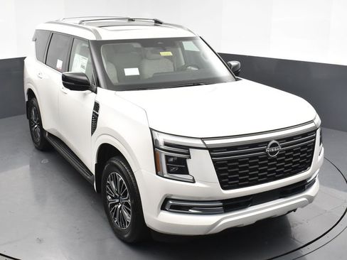 New 2026 Nissan Armada Platinum image 27