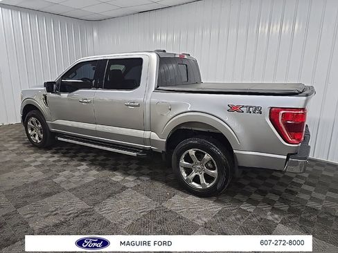 Used 2022 Ford F150 XLT w/ Equipment Group 302A High image 5