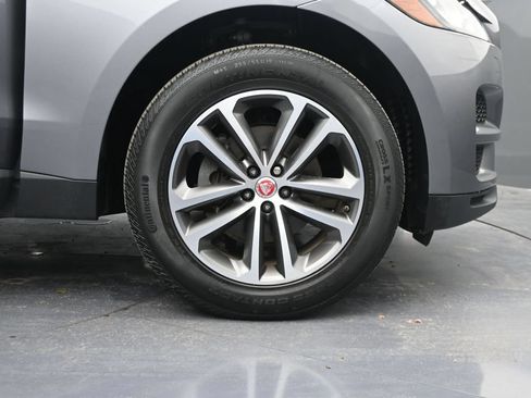Used 2020 Jaguar F-PACE Premium AWD/4WD image 37