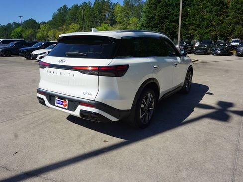 Used 2023 INFINITI QX60 Luxe w/ Performance Audio Package image 25