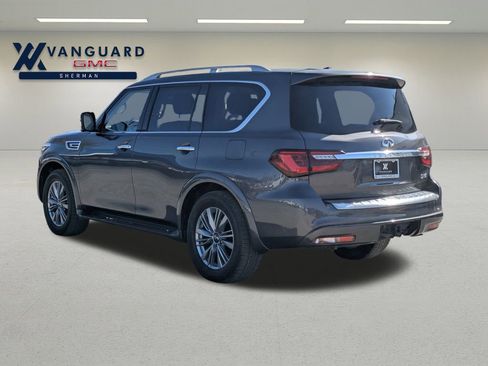 Used 2024 INFINITI QX80 Luxe image 6