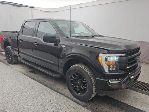 Used 2022 Ford F150 Lariat image 3
