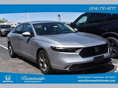 Used 2023 Honda Accord EX-L