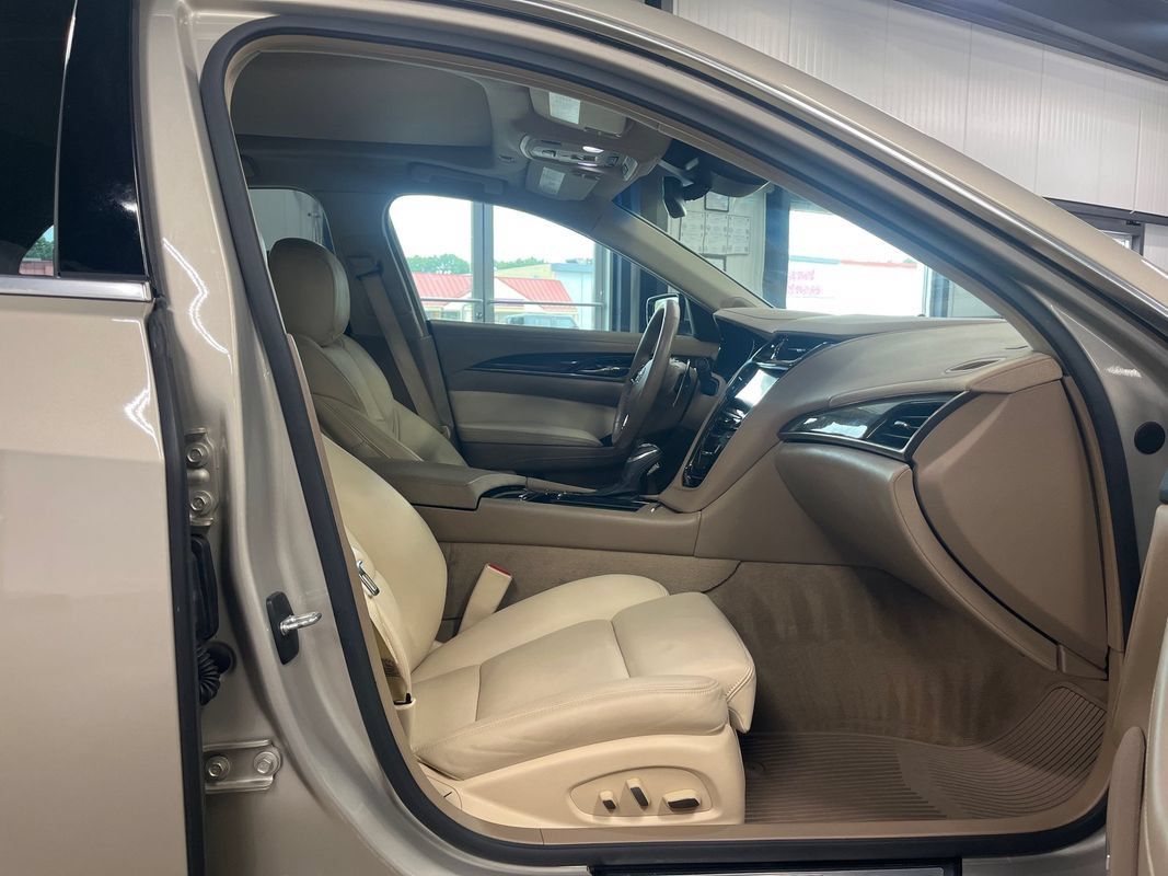 Used 2014 Cadillac CTS Premium AWD/4WD image 46