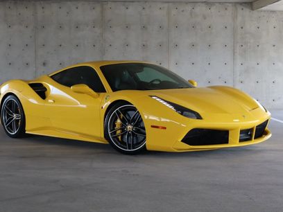 Used 2018 Ferrari 488 GTB