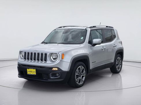 Used 2016 Jeep Renegade Limited FWD image 1