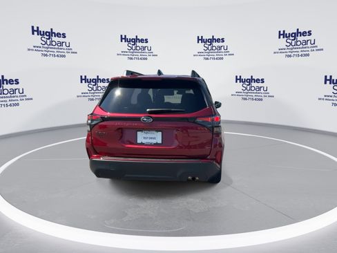 New 2026 Subaru Forester Premium AWD/4WD image 9