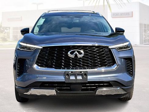 Used 2022 INFINITI QX60 Sensory AWD/4WD image 29