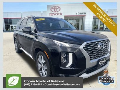 Used 2021 Hyundai Palisade Limited