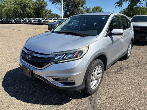Used 2016 Honda CR-V EX image 4