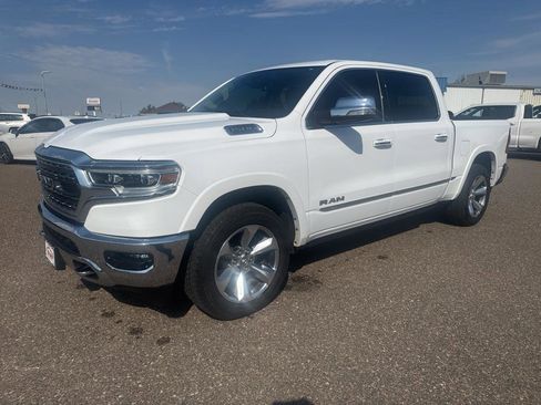 Used 2021 RAM 1500 Limited image 1