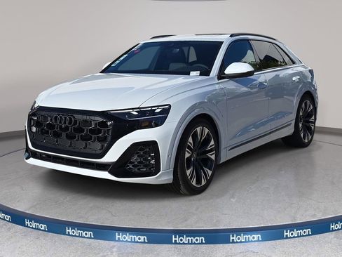 New 2026 Audi Q8 Premium Plus image 1