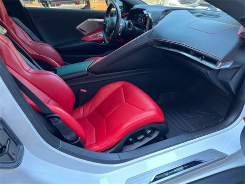 Used 2021 Chevrolet Corvette Stingray Preferred Cpe w/ Z51 Performance Package image 14