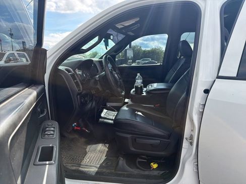 Used 2021 RAM 5500 Tradesman w/ Chrome Appearance Group AWD/4WD image 6
