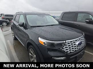 Used 2020 Ford Explorer Platinum w/ Premium Technology Package video 1