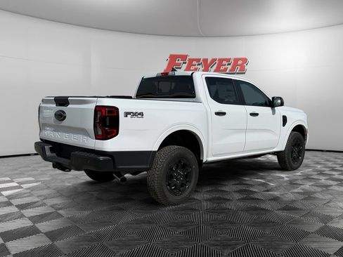 New 2026 Ford Ranger XLT w/ Equipment Group 301A High AWD/4WD image 7