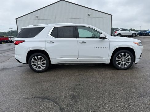 Used 2020 Chevrolet Traverse Premier AWD/4WD image 4