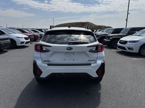 New 2026 Subaru Crosstrek 2.0i Premium AWD/4WD image 19