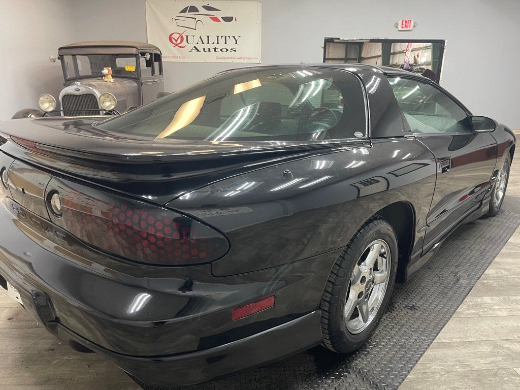 Used 1999 Pontiac Firebird Coupe w/ Opt Pkg RWD image 5