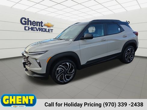 New 2026 Chevrolet TrailBlazer RS w/ Convenience Package image 1