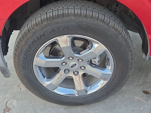 Used 2022 Ford F150 XLT w/ Equipment Group 301A Mid AWD/4WD image 16