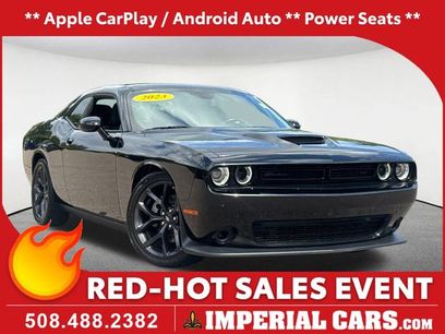 Used 2023 Dodge Challenger GT w/ Blacktop Package
