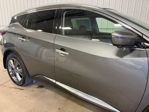 Used 2019 Nissan Murano Platinum w/ Cargo Package AWD/4WD image 13